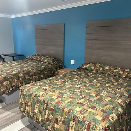 Palm Inn Hotel Near Tyler Mall 리버사이드 외부 사진