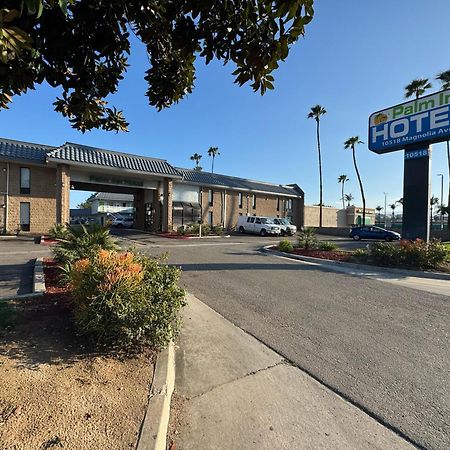 Palm Inn Hotel Near Tyler Mall 리버사이드 외부 사진