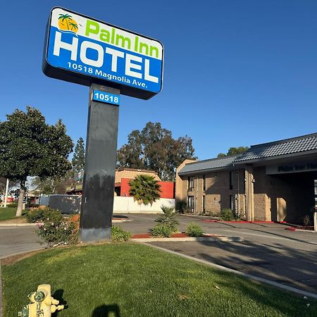 Palm Inn Hotel Near Tyler Mall 리버사이드 외부 사진