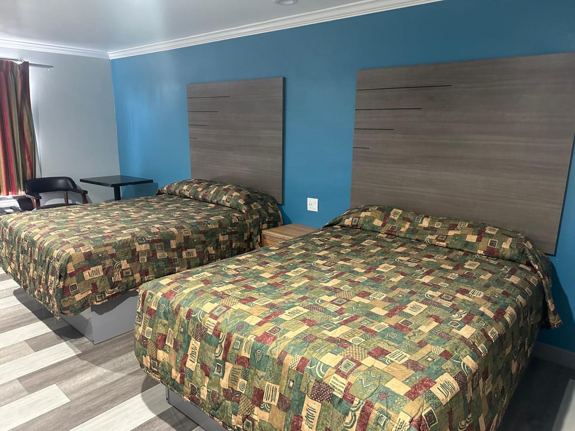 Palm Inn Hotel Near Tyler Mall 리버사이드 외부 사진