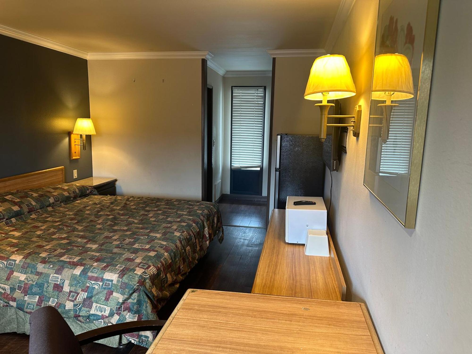 Palm Inn Hotel Near Tyler Mall 리버사이드 외부 사진